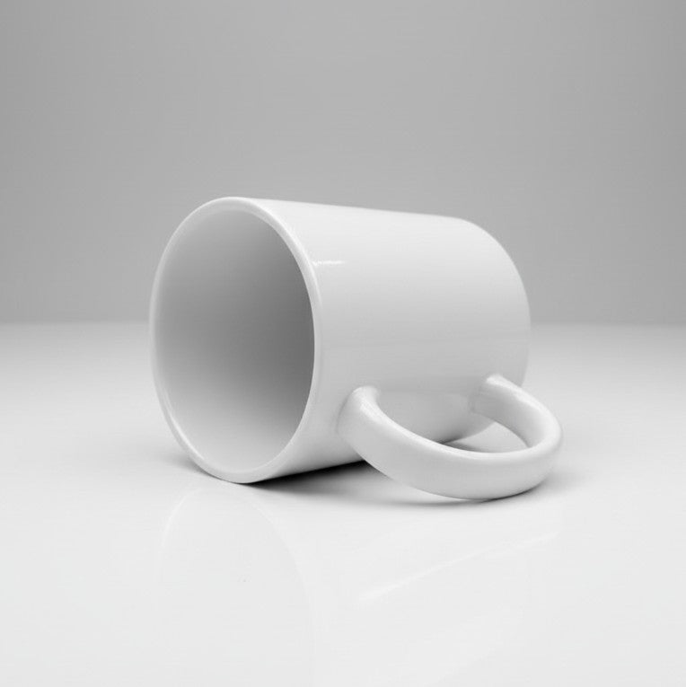 Personalised Coffee, Tea, Water Mug, Add Photo Text Logo Picture Image