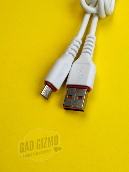 Excel Fast Data transfer cable, 2.4A Fast Charging USB cable, and PD charging adapter supported Micro USB,Typ-B