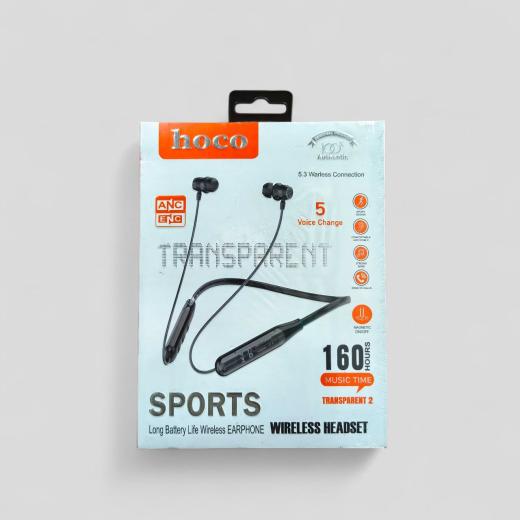 Hoco ES58 Sound Tide wireless neckband earphone.