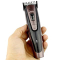 Kemei KM-9050 Professional Cordless Hair Beard Shaver Trimmer Clipper for Men