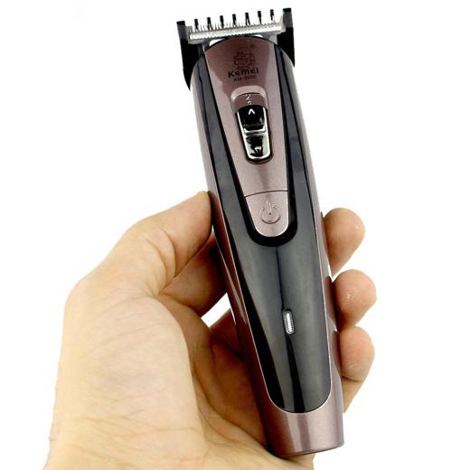 Kemei KM-9050 Professional Cordless Hair Beard Shaver Trimmer Clipper for Men