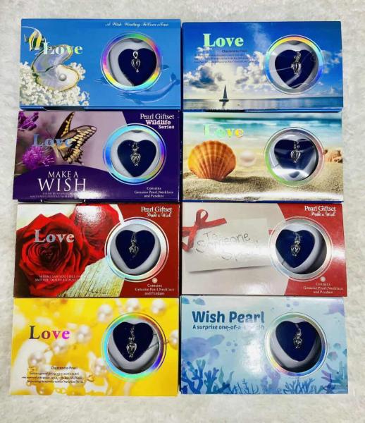 Most Wanted – Wish Pearl / Love Pearl