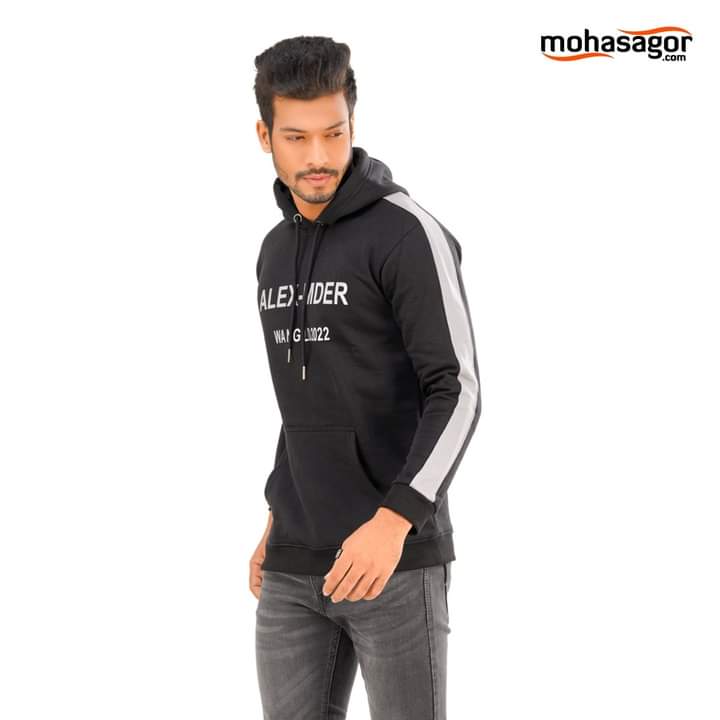 Men's winter hoodie Alex