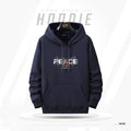 Men's Winter Hoodie Black