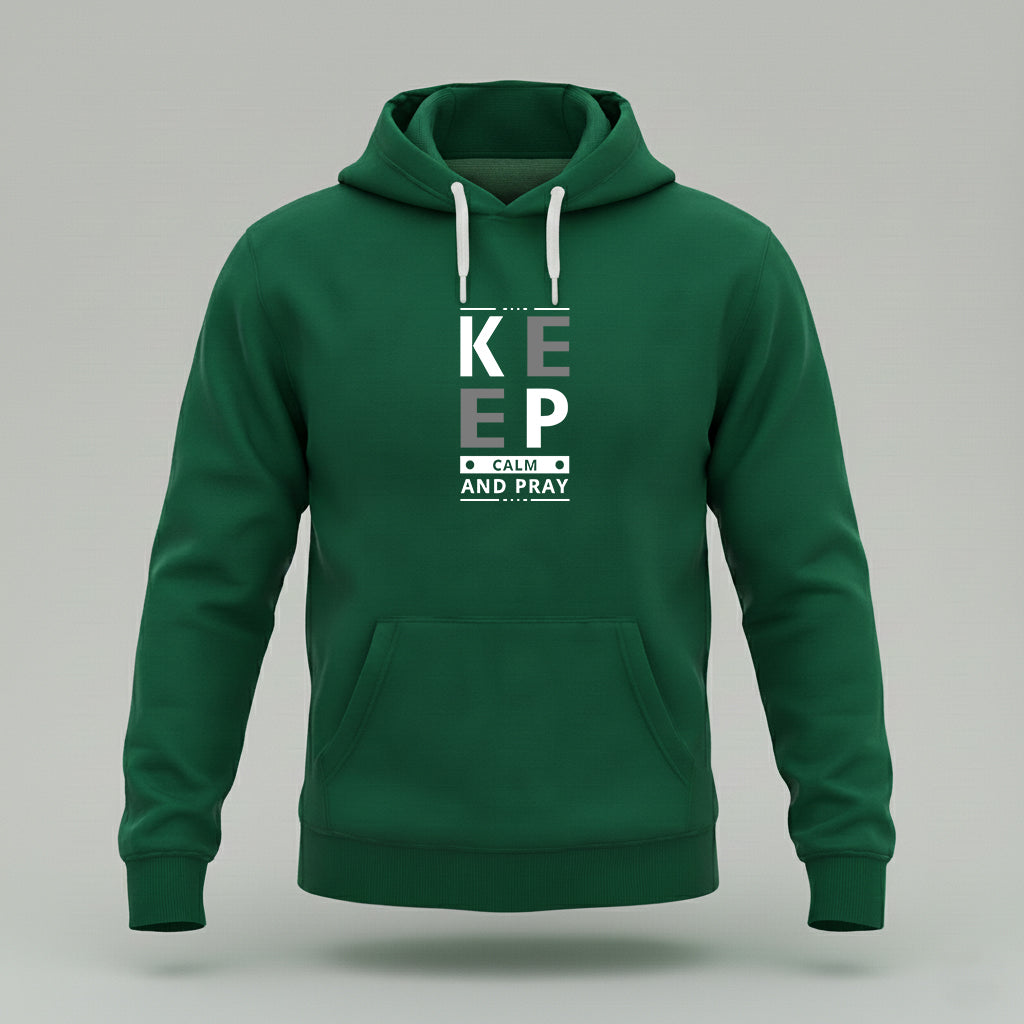 Men's Stylish Winter Hoodie