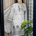 Premium Cotton 3 Piece