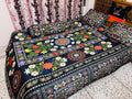 China Premium 3D Design Bed Sheet