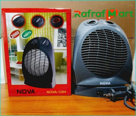 2000Watt Nova moving Room Heater