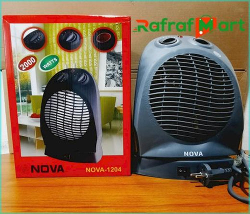 2000Watt Nova moving Room Heater