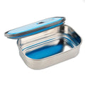 Lunch Box Tedemel Rectangle Stainless Steel Vacuum Food Containe (Medium size)
