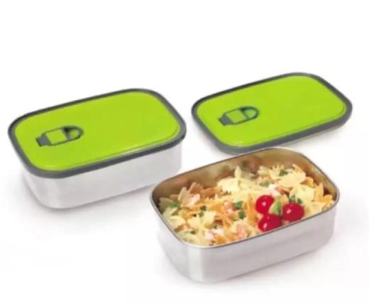 Mini Tedemei Stainless Steel Air Tight Insulated Tiffin/Lunch Box