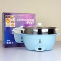 Electric Multi-functional Cooking Pot 5.8 L