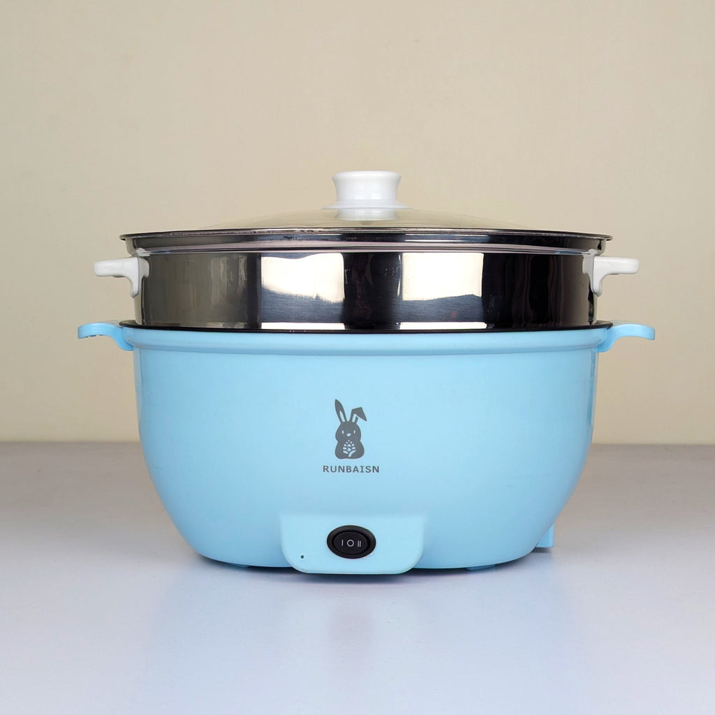 Electric Multi-functional Cooking Pot 5.8 L