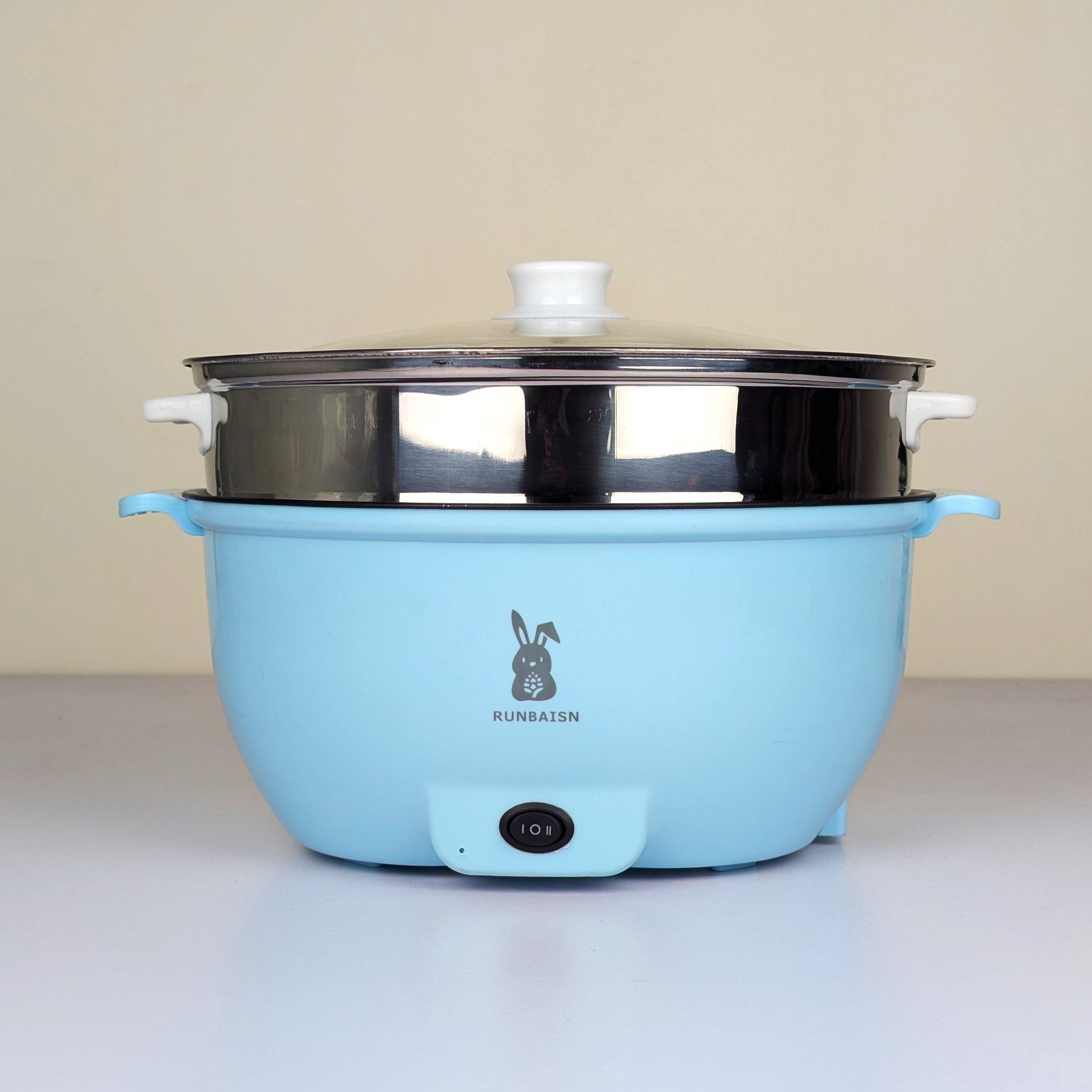 Electric Multi-functional Cooking Pot 5.8 L