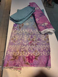 Premium Pakistani Luxury Party Wear Three-Piece Collection
