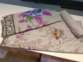 Premium Digital Printed Pakistani Cotton Three-Piece Collection