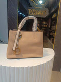 Premium Textured Elegance Lady's Handbag