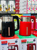 Prestige 2 Liter Electric Kettle | Fast Boil Stainless Steel (M- 3737)