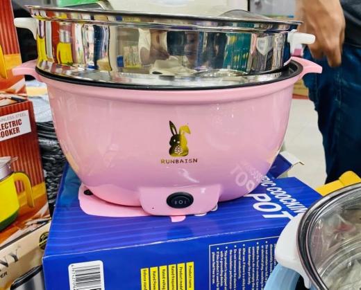 Runbaisen Electric Pot, Smart Cooking Solution for Modern Kitchen