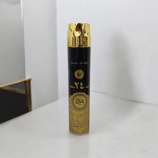 Refreshing Oud 300ml Air Freshener Spray - Fresh Floral Woody Scent - 1pcs for Indoor Use - Create a Pleasant Atmosphere