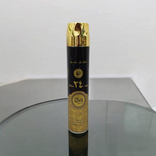 Refreshing Oud 300ml Air Freshener Spray - Fresh Floral Woody Scent - 1pcs for Indoor Use - Create a Pleasant Atmosphere