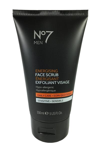 Men Energising Face Wash No7 (UK)