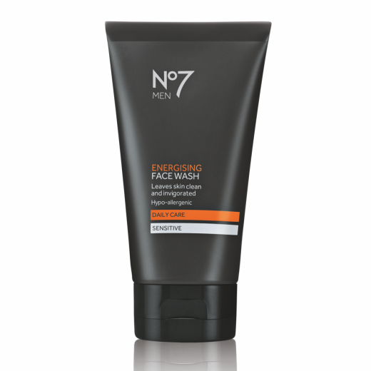 Men Energising Face Wash No7 (UK)