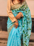 Exclusive Handloom Half Silk Saree – Dropupseller  Signature Collection