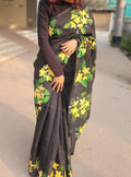 Exclusive Handloom Half Silk Saree – Dropupseller  Signature Collection