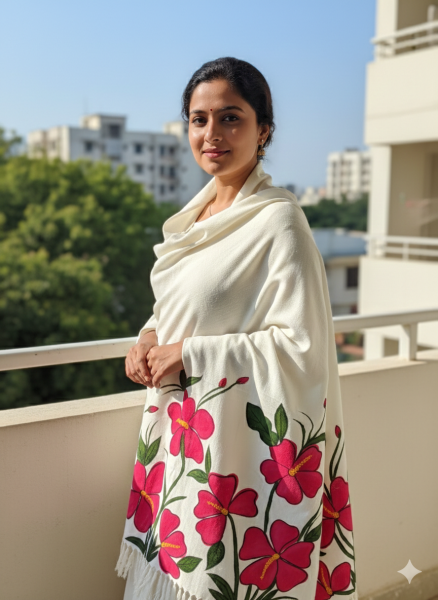 ​স্টাইলিশ শাল