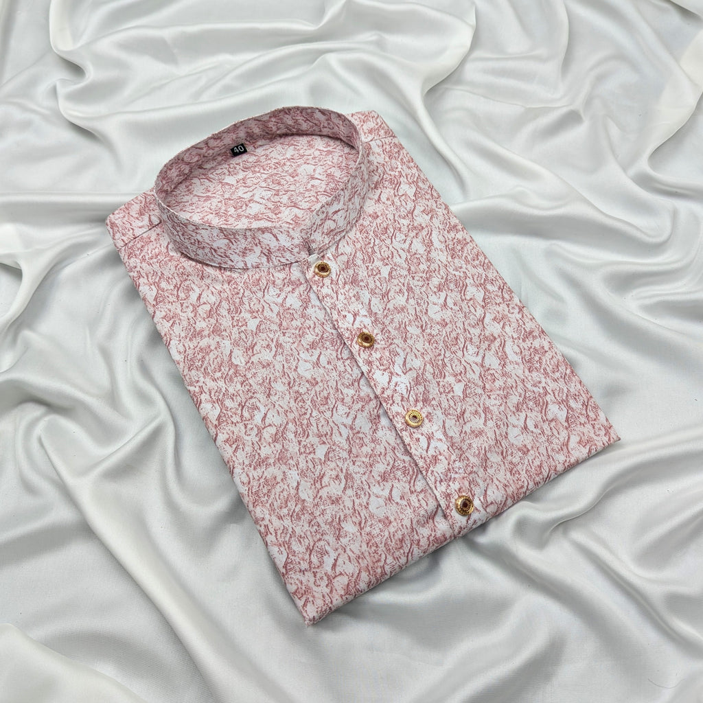 Men's Cotton luxury Punjabi