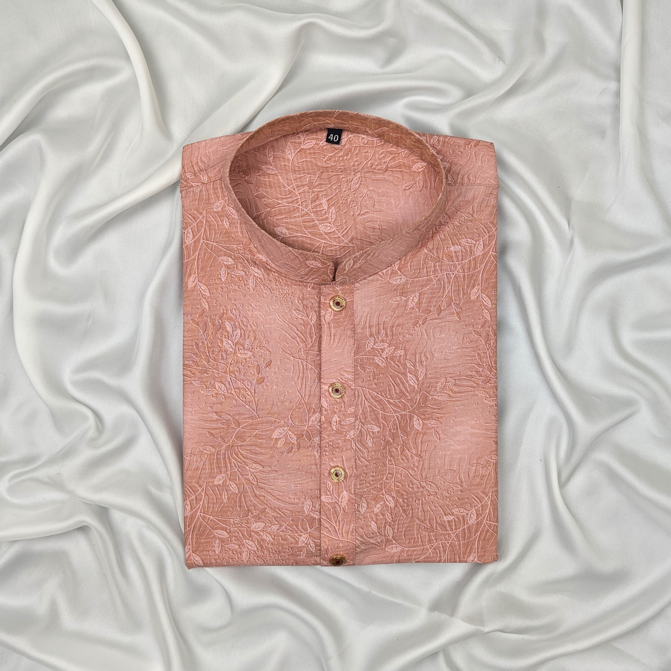 Men's Cotton luxury Punjabi