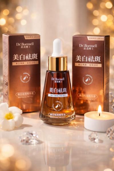 🌸 Dr. Bormell Whitening Freckle Essence Facial Serum