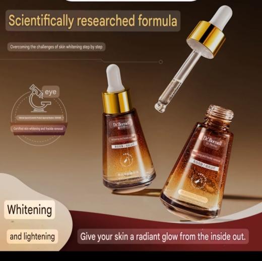 🌸 Dr. Bormell Whitening Freckle Essence Facial Serum