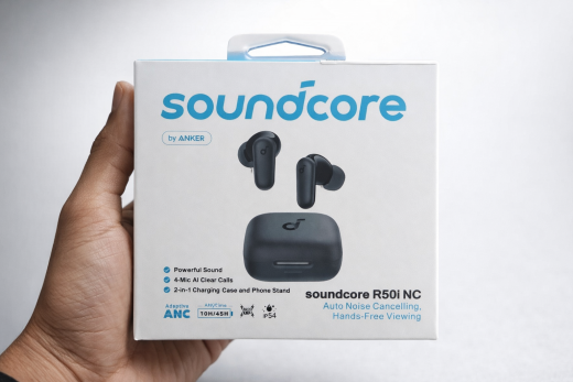 🎧 Anker Soundcore R50i NC True Wireless Earbuds
