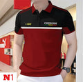 Cotton Polo Shirt For Men's