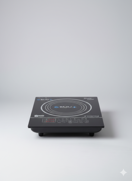 Bajaj+ Infrared Cooker – Model NH-2509 BM (2200W)