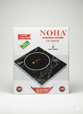 NOHA Infrared Cooker – Model NH-2403BM (2200W)