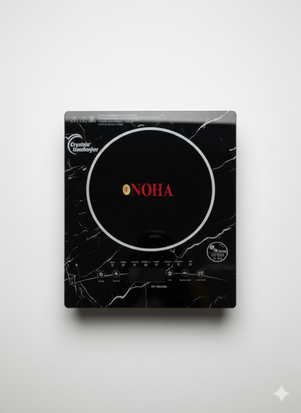 NOHA Infrared Cooker – Model NH-2403BM (2200W)