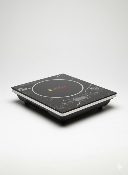 NOHA Infrared Cooker – Model NH-2403BM (2200W)