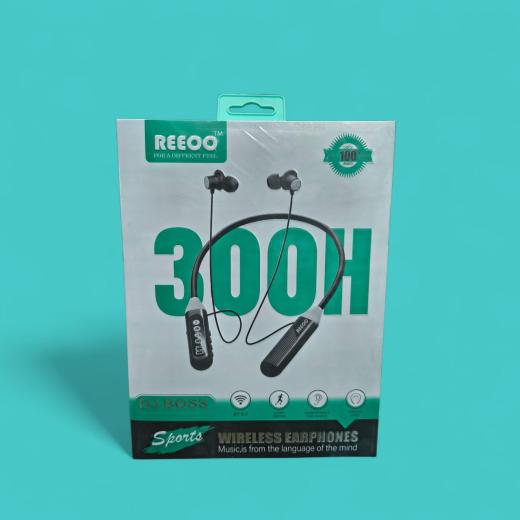 REEOO 300H DJ BOSS Wireless Earphones