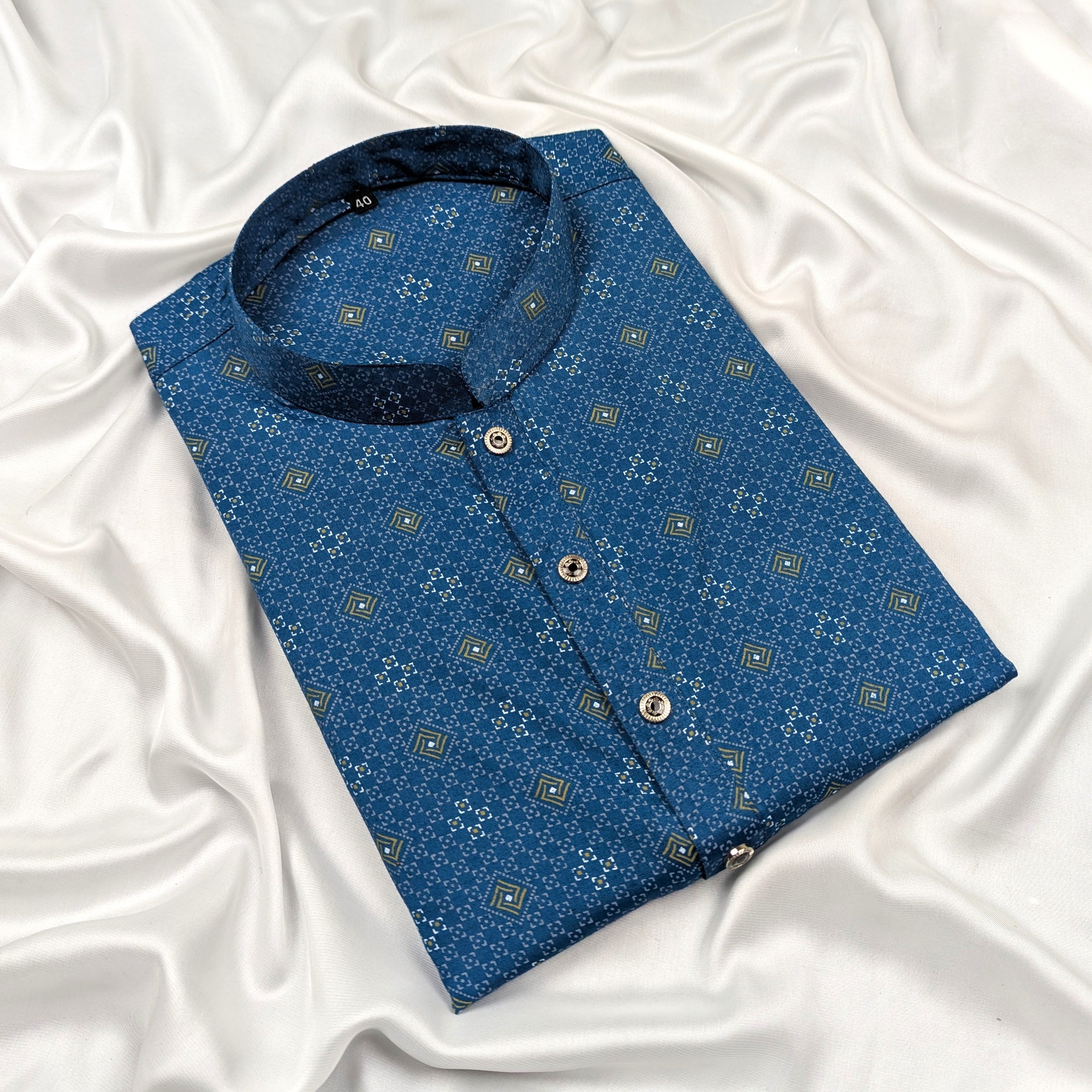 Men's Cotton luxury Punjabi