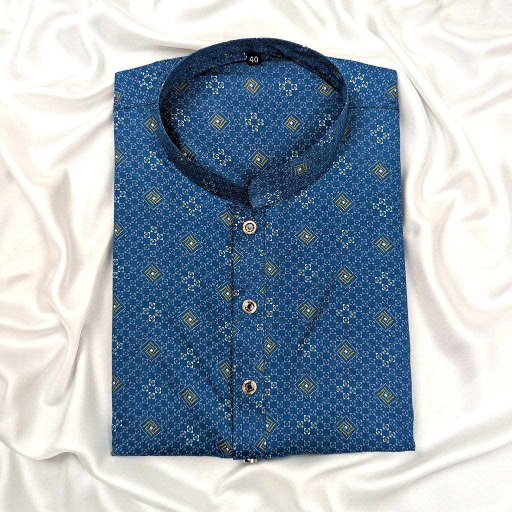 Men's Cotton luxury Punjabi