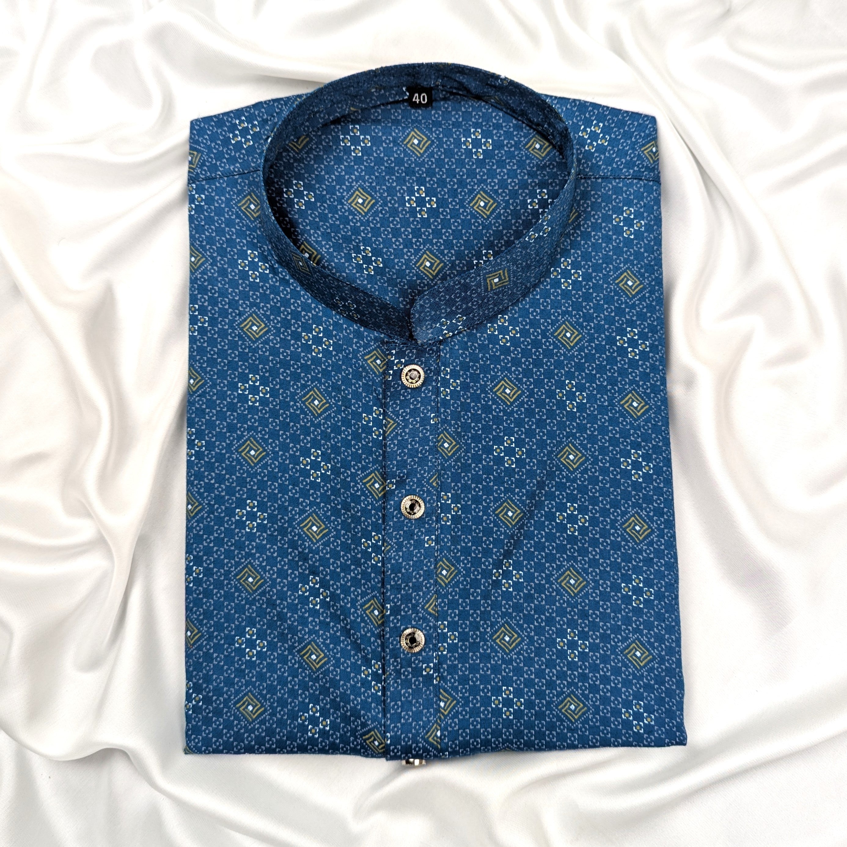 Men's Cotton luxury Punjabi