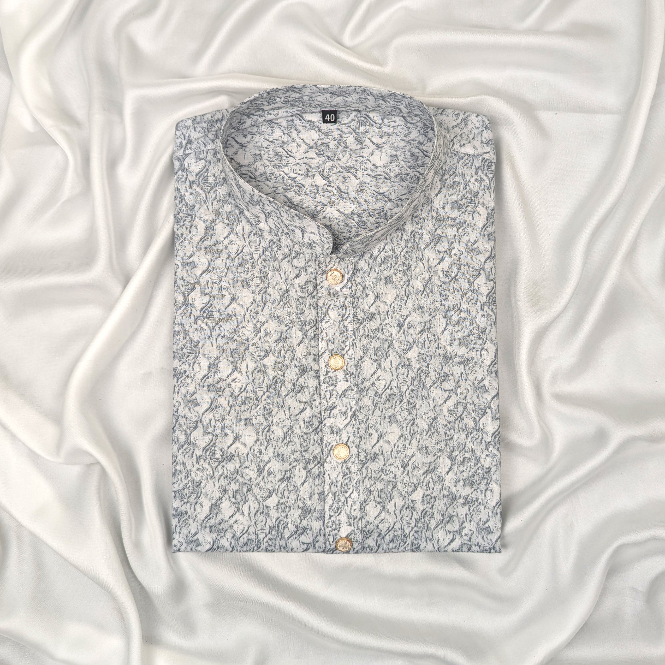 Men's Cotton luxury Punjabi