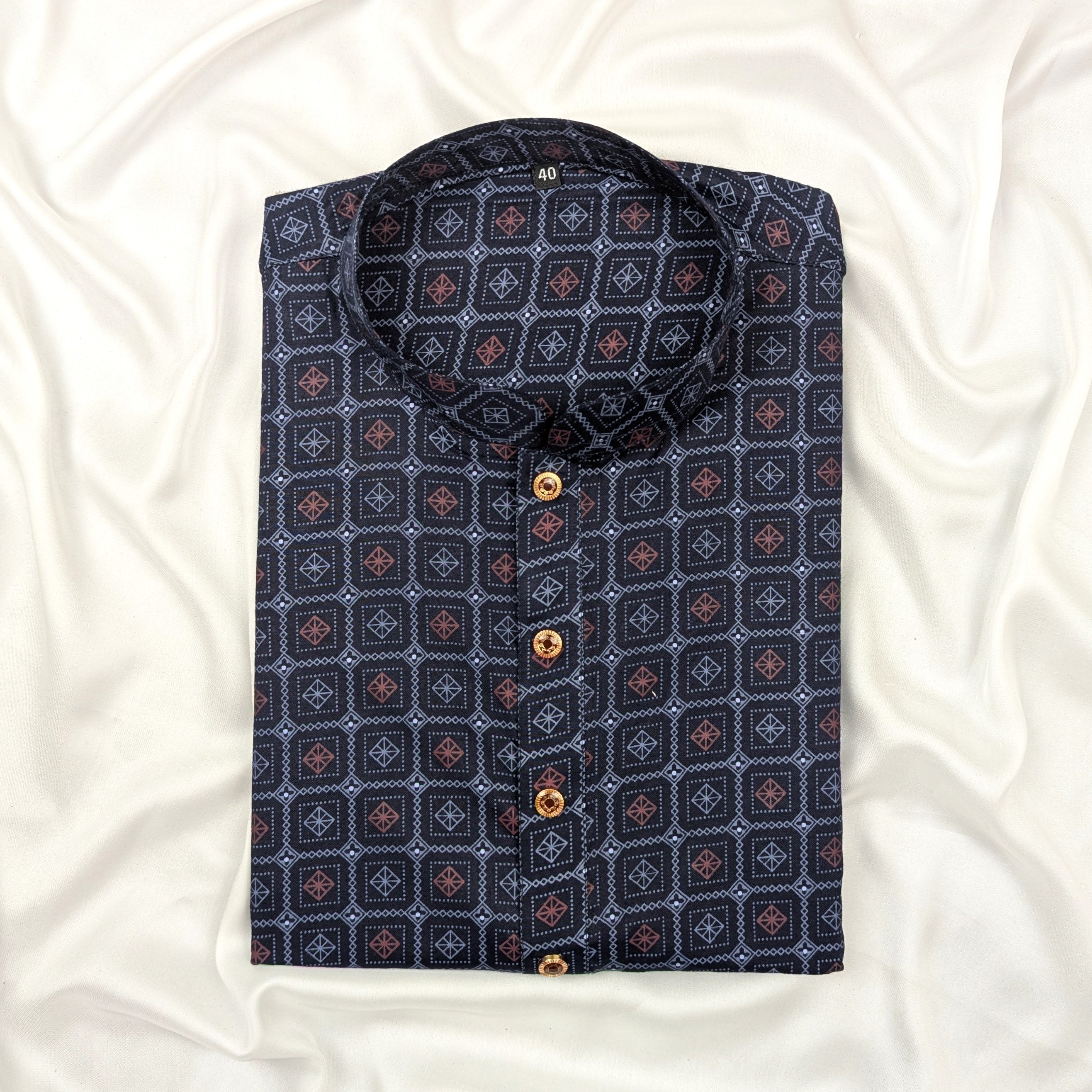 Men's Cotton luxury Punjabi