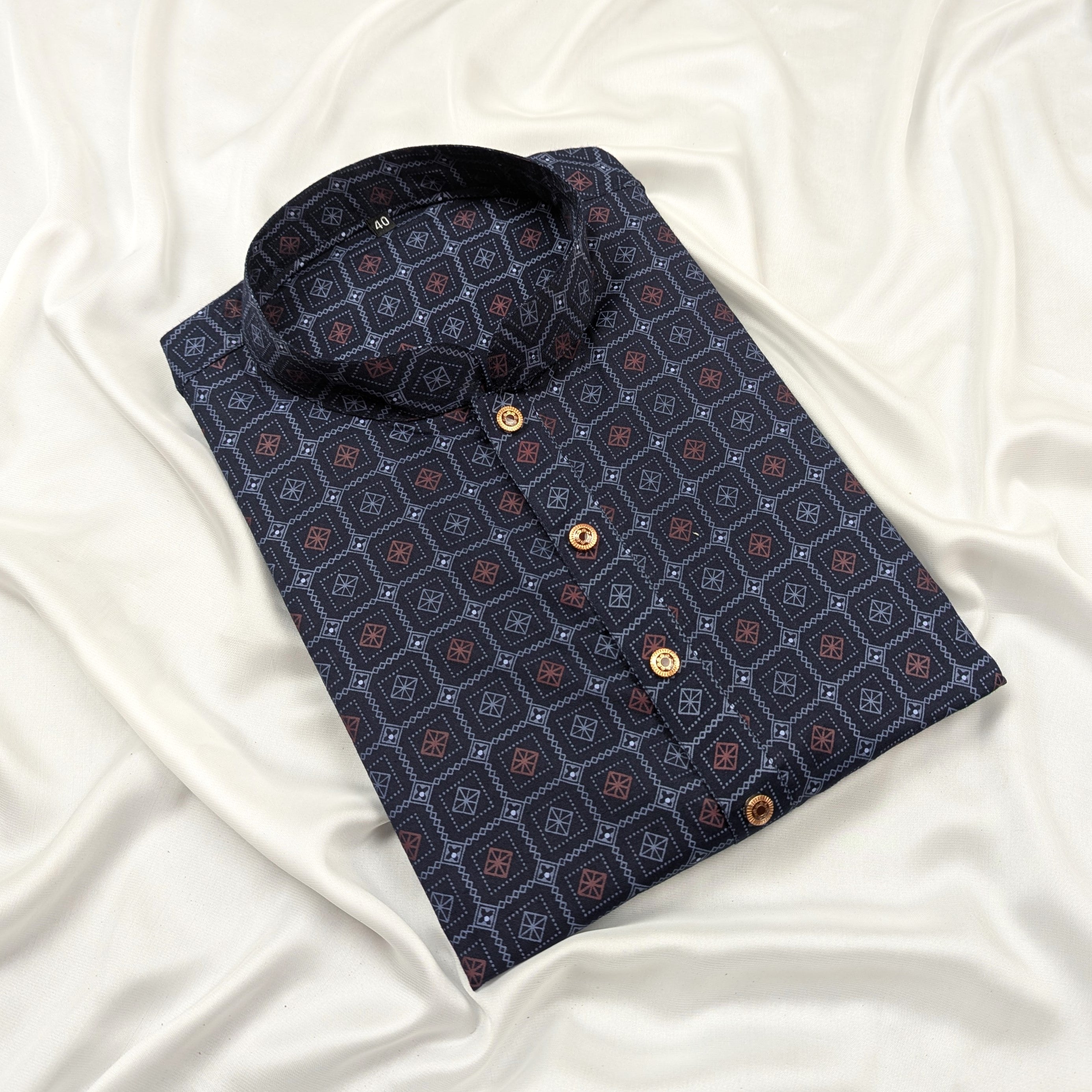 Men's Cotton luxury Punjabi