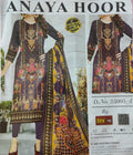 ANAYA HOOR Rigging Digital printed cotton  3 Piece