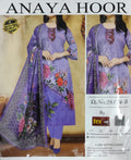 ANAYA HOOR Rigging Digital printed cotton  3 Piece
