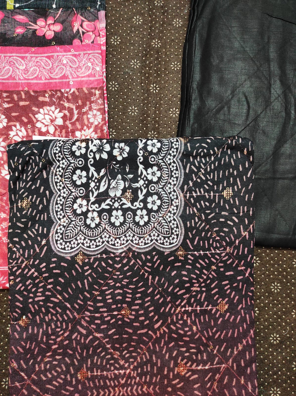 ANAYA HOOR Rigging Digital printed cotton  3 Piece